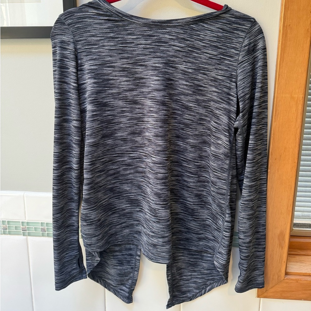Long sleeve-shirt